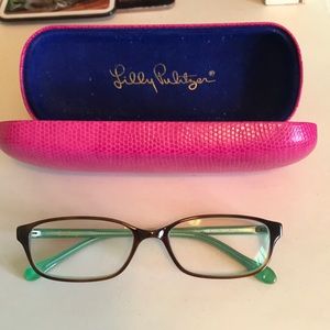 Lilly Pulitzer Eyeglasses